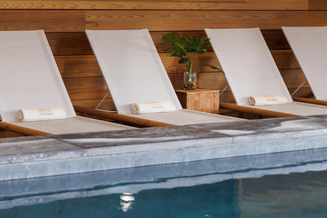 Hotel Le Balamina Porto-Vecchio  Exterior foto